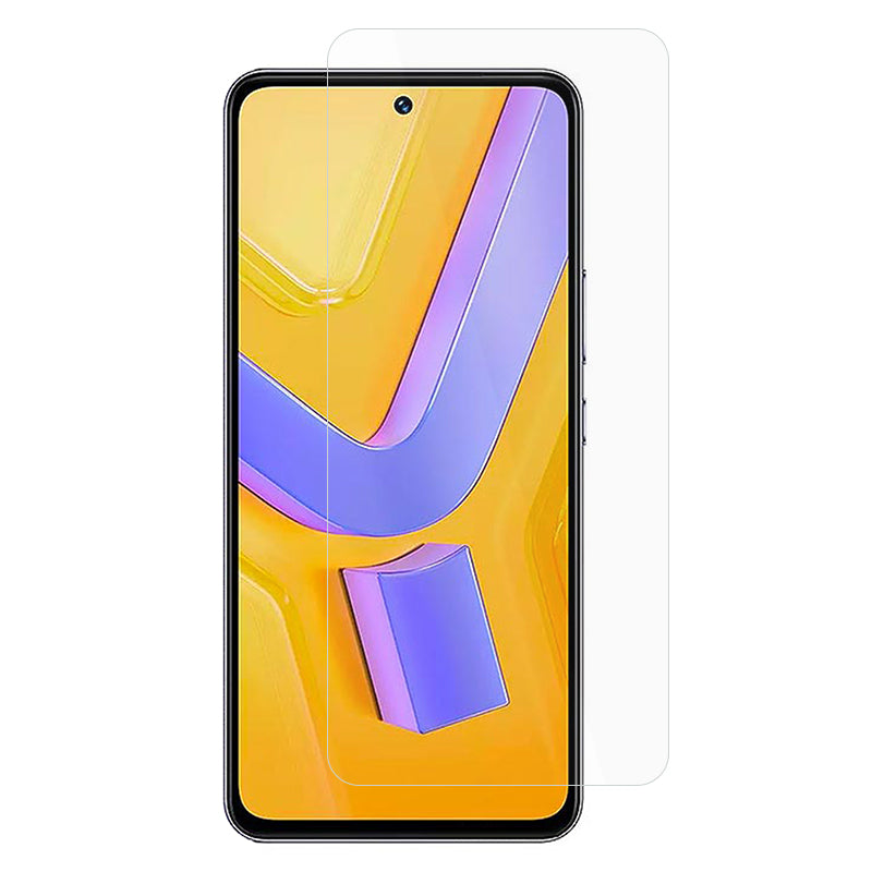 For vivo V40 SE 5G Tempered Glass Anti-scratch Film 0.3mm Arc Edge Phone Screen Protector For vivo V40 SE 5G Tempered Glass Anti-scratch Film 0.3mm Arc Edge Phone Screen Protector